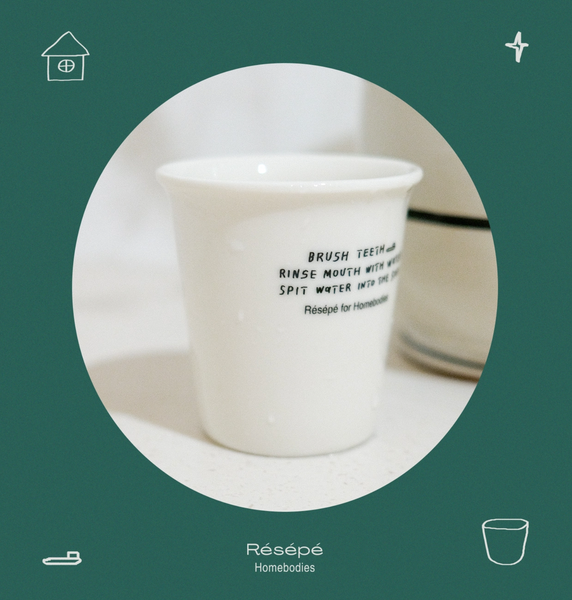 [RESEPE] Fresh Cup 129ml