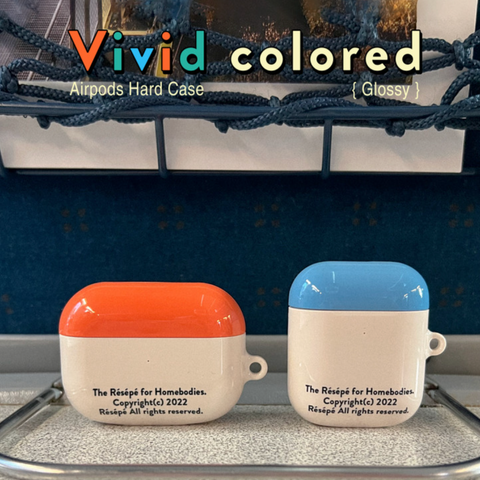 [RESEPE] Vivid Colored Airpods Case