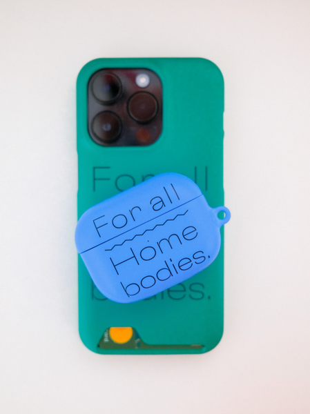 [RESEPE] For All Homebodies Airpods Case