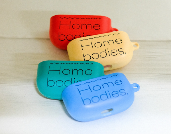 [RESEPE] For All Homebodies Airpods Case