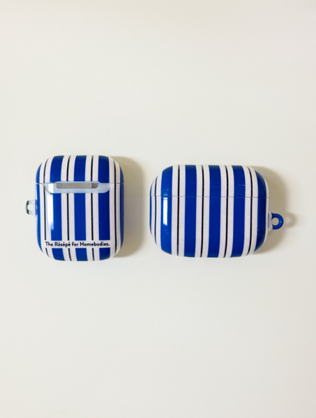 [RESEPE] Blue Stripe Airpods Case