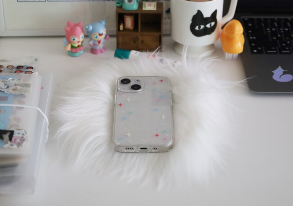 [honokaa] Twinkle Jelly Hard Case