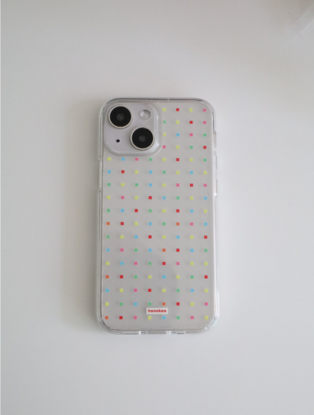 [honokaa] Candy POP! Jelly Hard Case