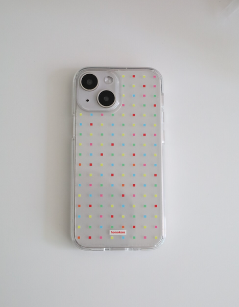 [honokaa] Candy POP! Jelly Hard Case