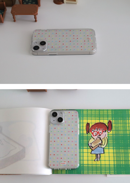 [honokaa] Candy POP! Jelly Hard Case