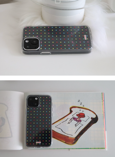 [honokaa] Candy POP! Jelly Hard Case