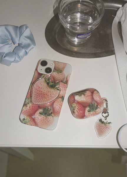 [StuPhy] Pale Strawberry Phone Case (ver1)