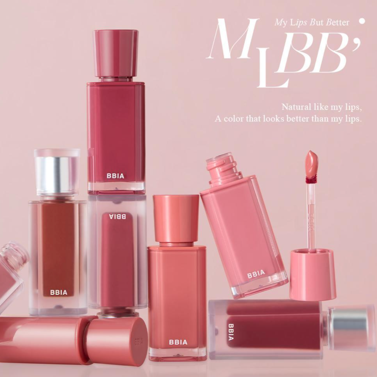 [BBIA] Glow Tint MLBB Edition