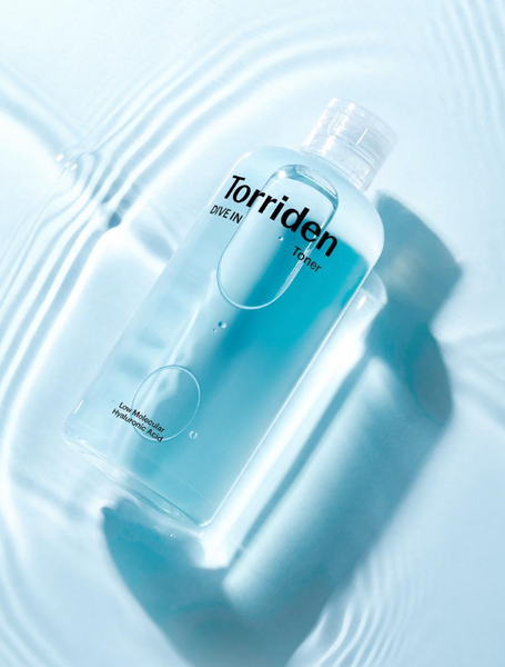 [Torriden] Dive-in Low Molecular Hyaluronic Acid Toner 500 ml