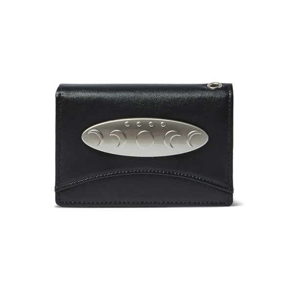 [NYXX] P.O.M CARD WALLET BLACK