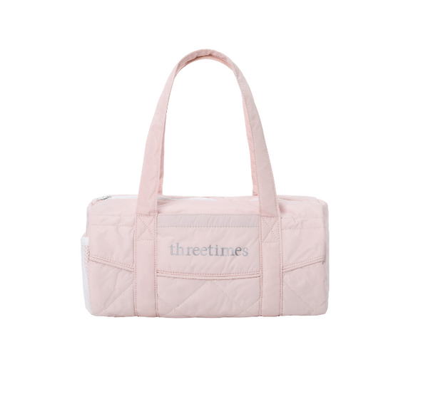 [threetimes] Bebe Sport Bag (Pink)