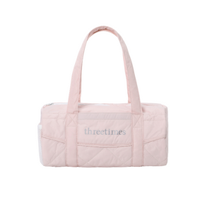 [threetimes] Bebe Sport Bag (Pink)