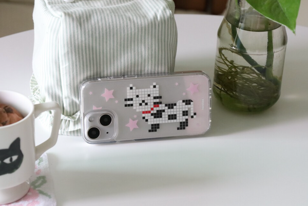 [honokaa] My Little Kitty Jelly Hard Case