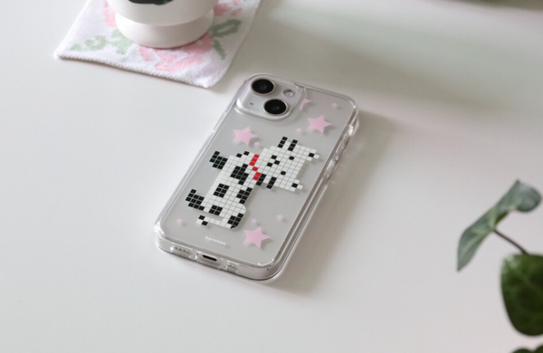 [honokaa] My Little Kitty Jelly Hard Case