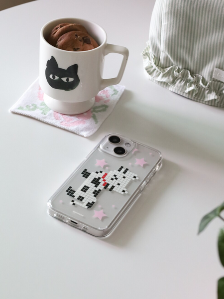 [honokaa] My Little Kitty Jelly Hard Case