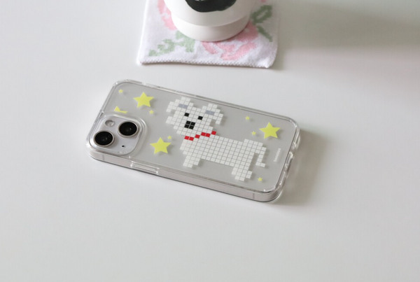 [honokaa] My Little Puppy Jelly Hard Case