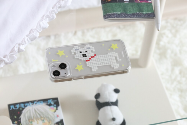 [honokaa] My Little Puppy Jelly Hard Case