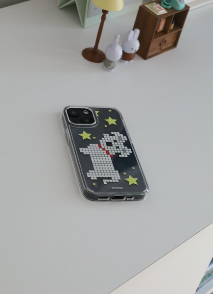 [honokaa] My Little Puppy Jelly Hard Case