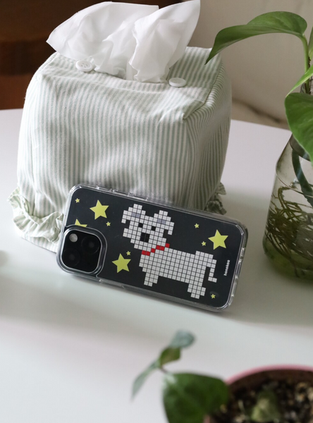 [honokaa] My Little Puppy Jelly Hard Case