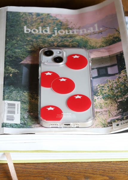 [honokaa] Domado Jelly Hard Case