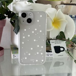 [honokaa] Star Candy Foggy Phone Case