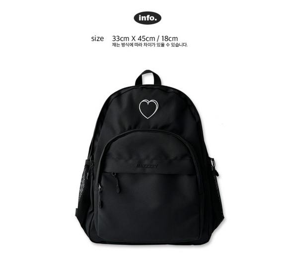 [MAZZZZY] Signature All Day Backpack