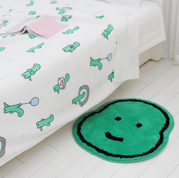 [JOGUMAN STORE] Face Rug