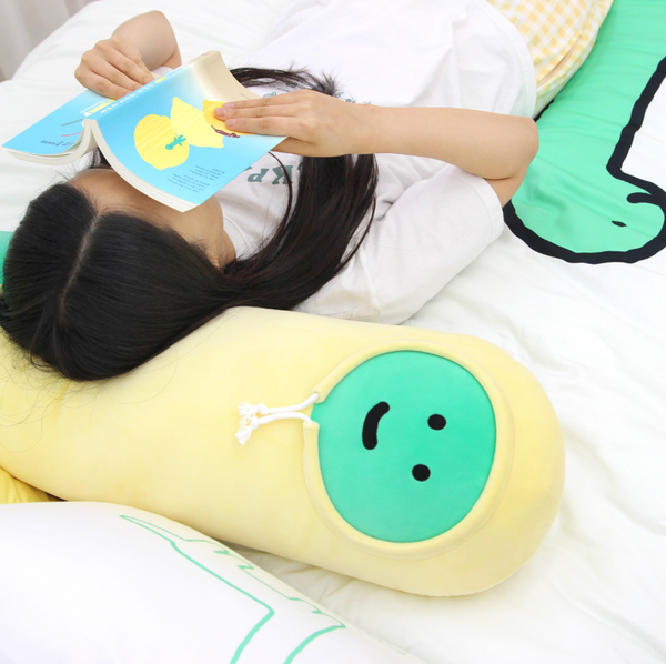 [JOGUMAN STORE] Hoddie Body Pillow