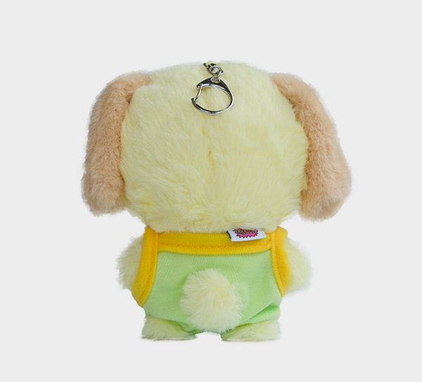 [gosimperson] 고심이칭구들 - 강쥐고심 Gosim Doll Keyring