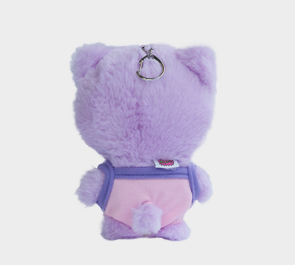 [gosimperson] 고심이칭구들 - 고심냥이 Gosim Doll Keyring