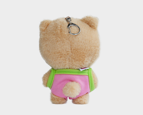 [gosimperson] 고심이칭구들 - 최곰돌 Gosim Doll Keyring