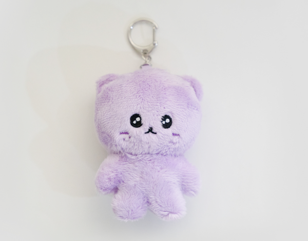 [gosimperson] 조그만고심이칭구들 - 냥이고심 Gosim Doll Keyring 10cm