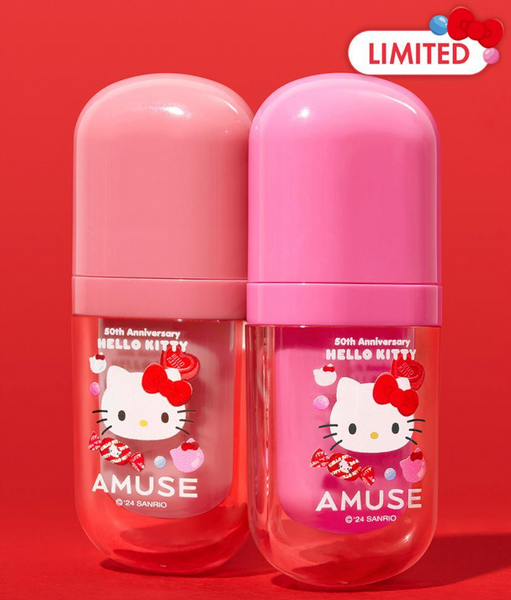 [AMUSE] Hello Kitty Bebe Tint (10Colours)