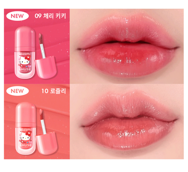 [AMUSE] Hello Kitty Bebe Tint (10Colours)