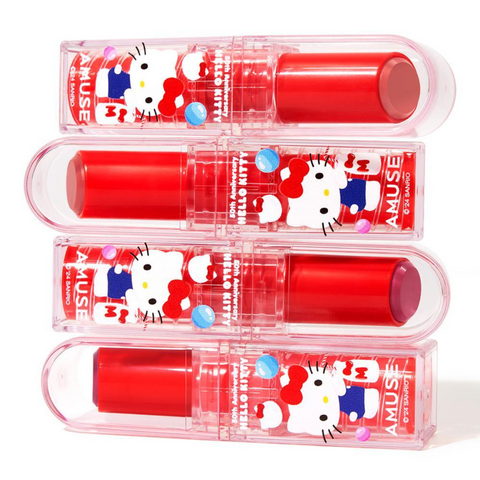 [AMUSE] Hello Kitty Dew Balm (6Colours)