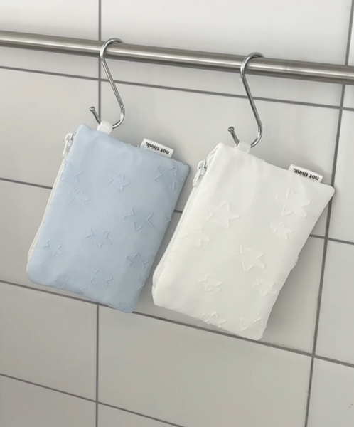 [NOT THINK] Star Pouch (2Size, 2Colour)