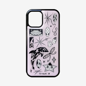 [Kim cupid] Pieces of the Dream (Sea) Epoxy Phone Case