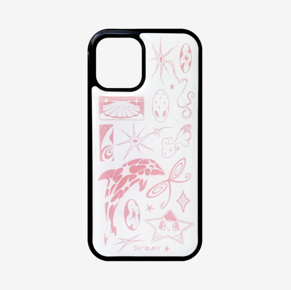 [Kim cupid] Pieces of the Dream (Sea) Epoxy Phone Case