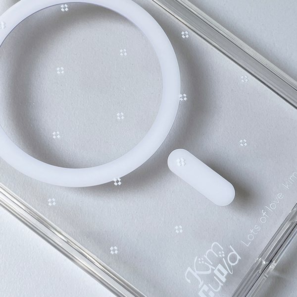 [Kim cupid] FOR MagSafe Phone Case