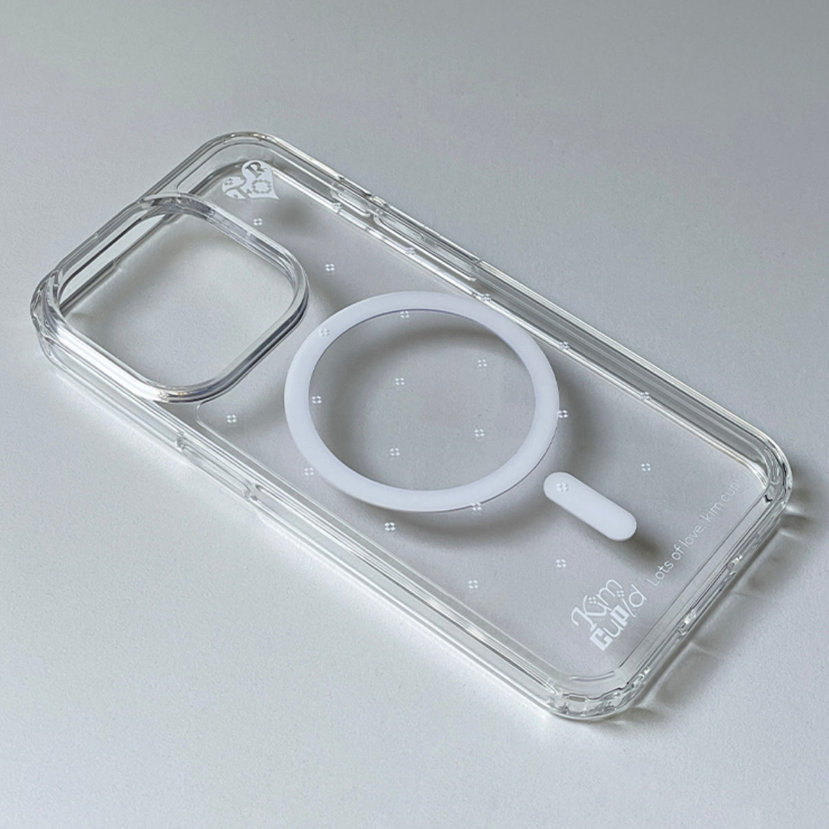 [Kim cupid] FOR MagSafe Phone Case