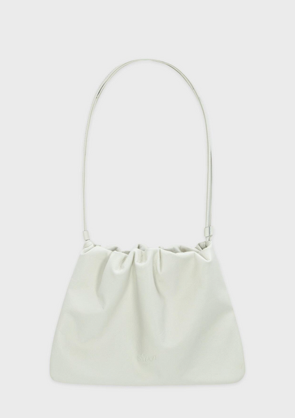 [Sinoon] Dumpling Bag (Ivory)