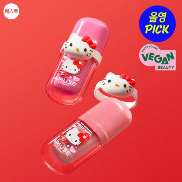 [AMUSE] Hello Kitty Bebe Tint (10Colours)