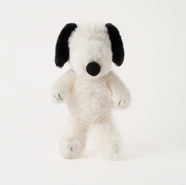 [Peanuts] Snoopy Initial Necklace Doll 23cm