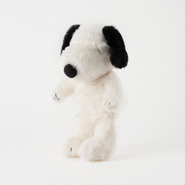 [Peanuts] Snoopy Initial Necklace Doll 23cm