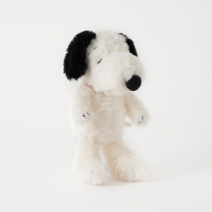 [Peanuts] Snoopy Initial Necklace Doll 23cm