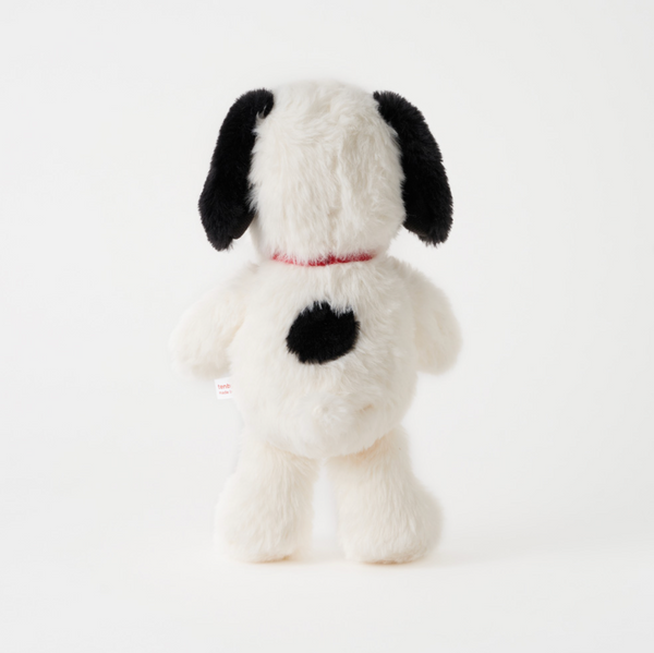 [Peanuts] Snoopy Initial Necklace Doll 23cm