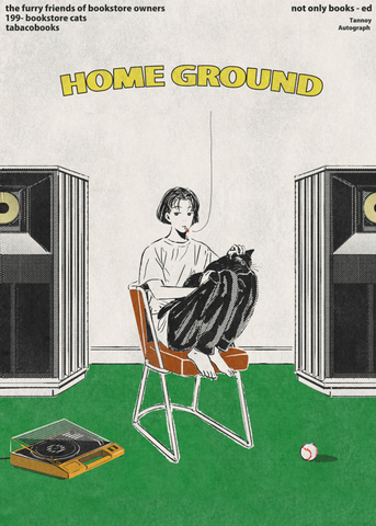 [tabacobooks] Home Ground