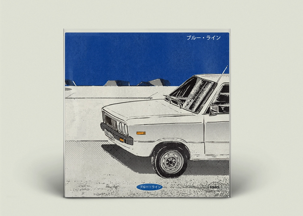 [tabacobooks] Blue Line 7"