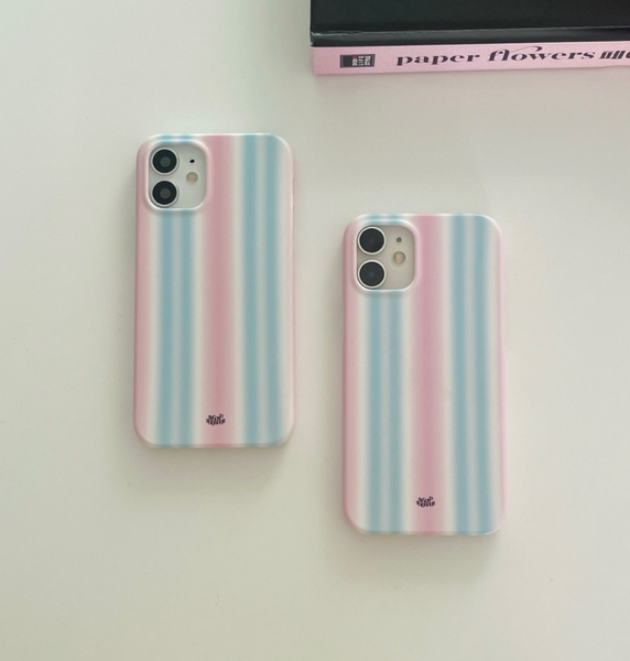 [second boutique] Cotton Candy Basic Hard Case