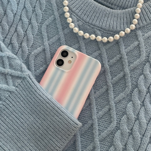 [second boutique] Cotton Candy Basic Hard Case